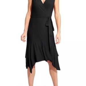 NWT Athleta Wrap Dress